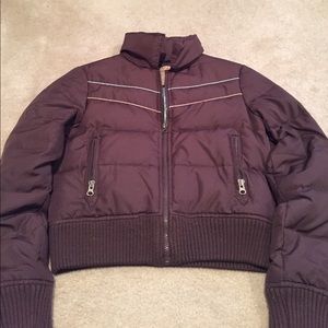 Forever 21 puffer jacket
